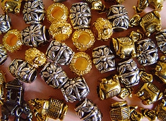 wholesale pandora silver beads